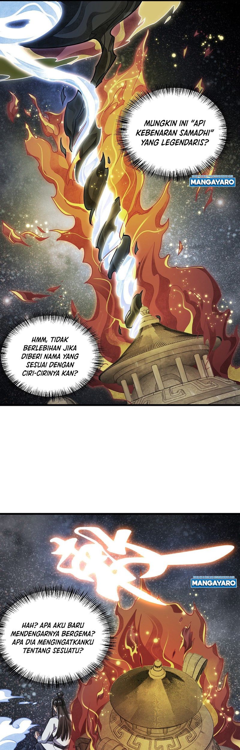 Lanke Special Destiny Chapter 53 Gambar 14