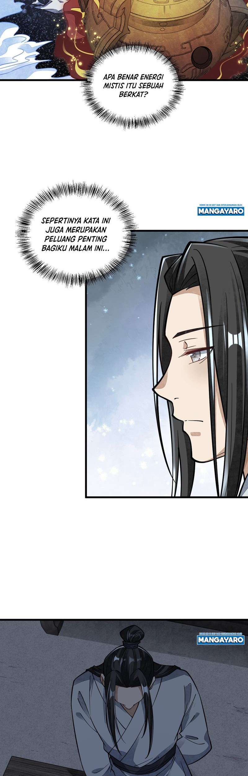 Lanke Special Destiny Chapter 53 Gambar 15