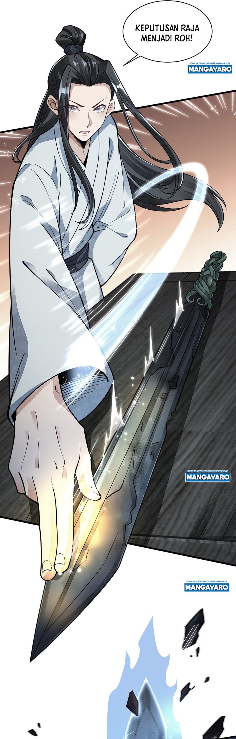 Lanke Special Destiny Chapter 53 Gambar 17