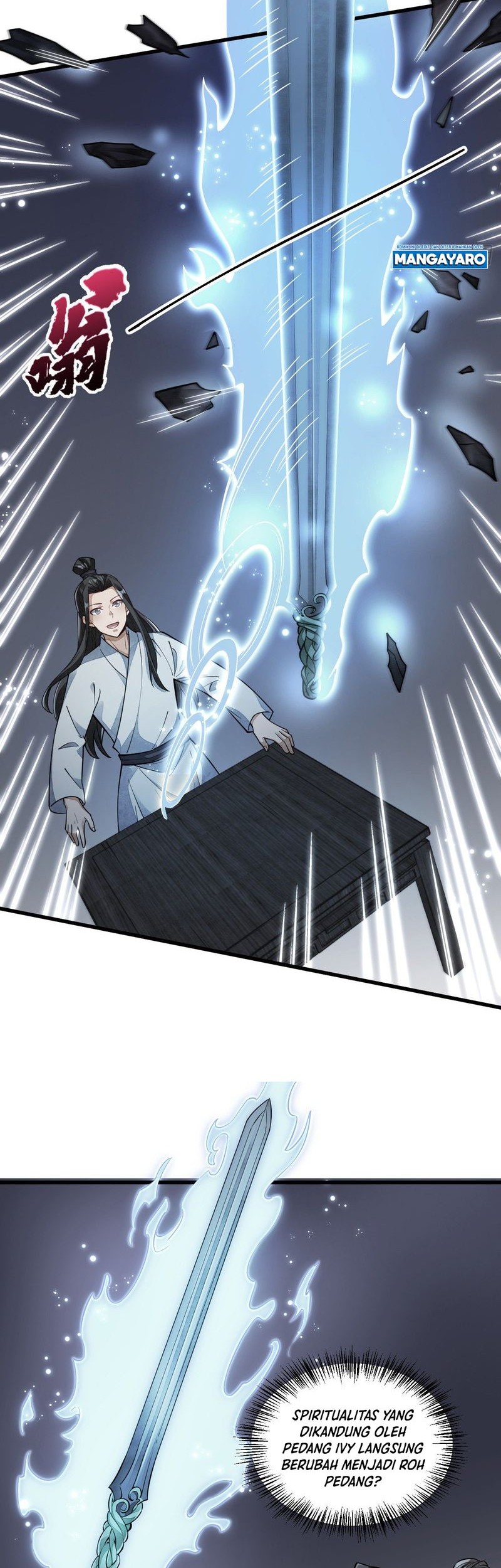 Lanke Special Destiny Chapter 53 Gambar 18