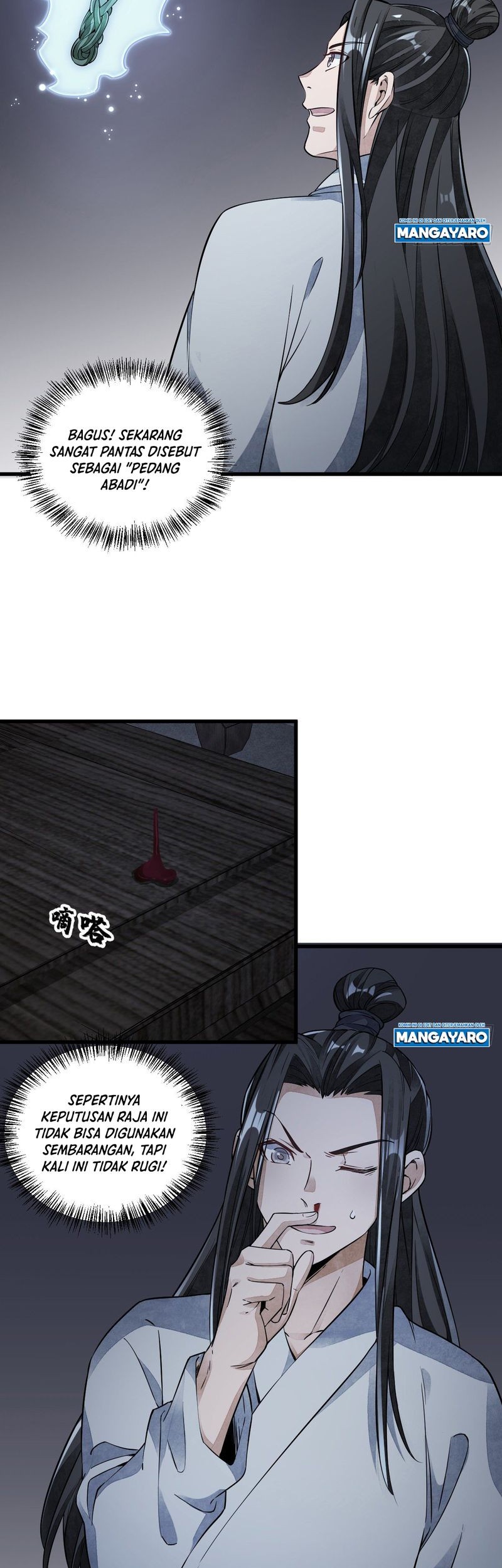 Lanke Special Destiny Chapter 53 Gambar 19