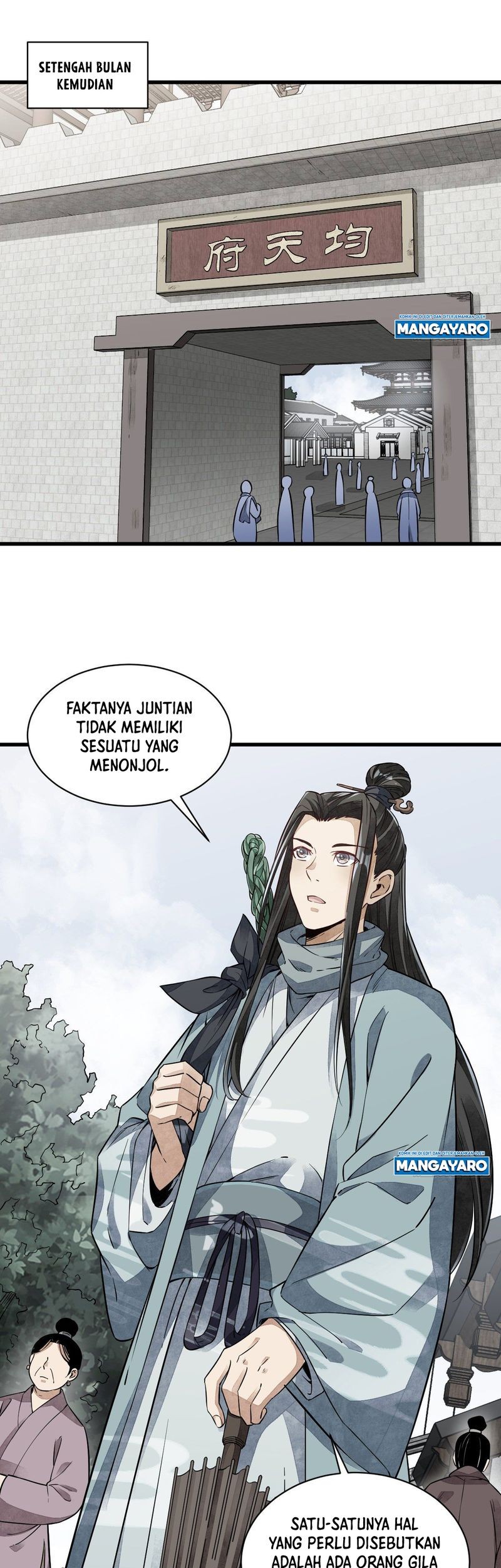 Lanke Special Destiny Chapter 53 Gambar 21