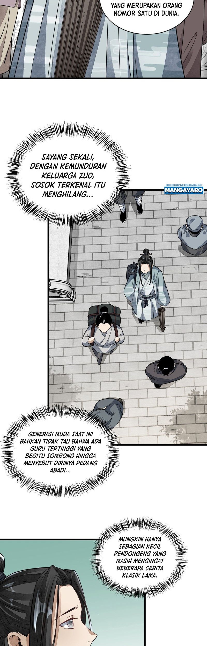 Lanke Special Destiny Chapter 53 Gambar 22