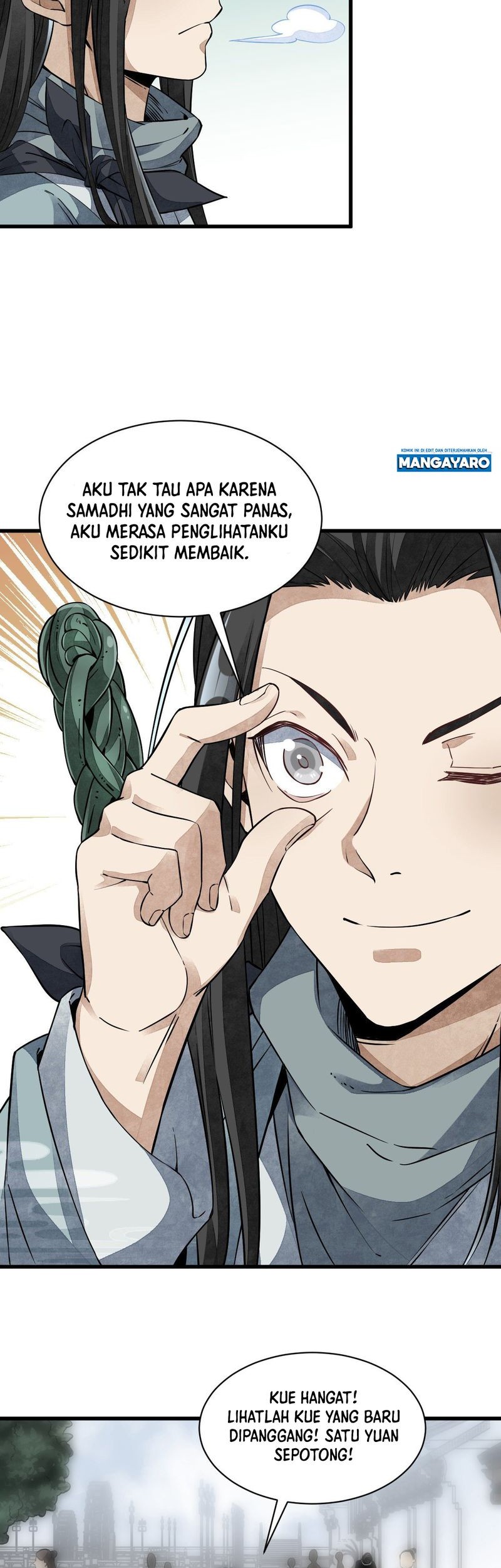 Lanke Special Destiny Chapter 53 Gambar 23