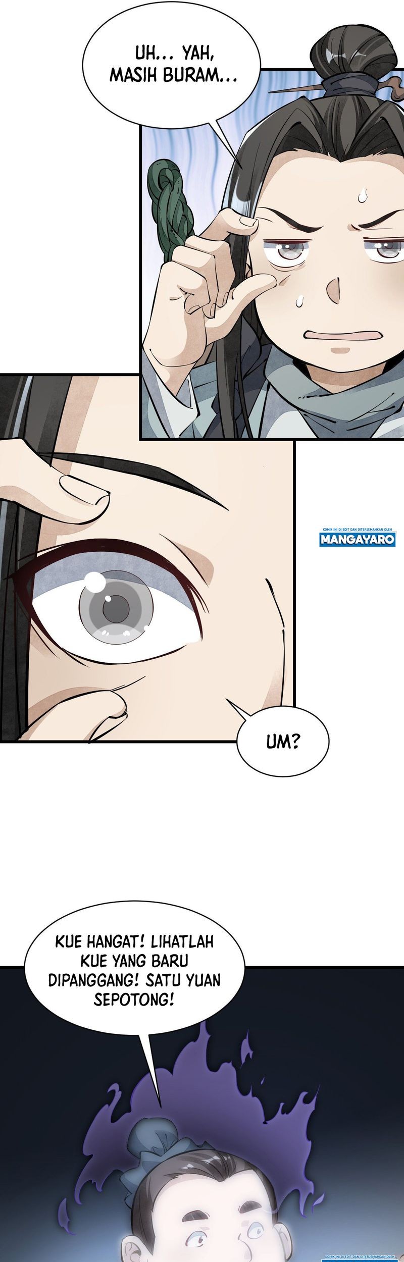 Lanke Special Destiny Chapter 53 Gambar 25