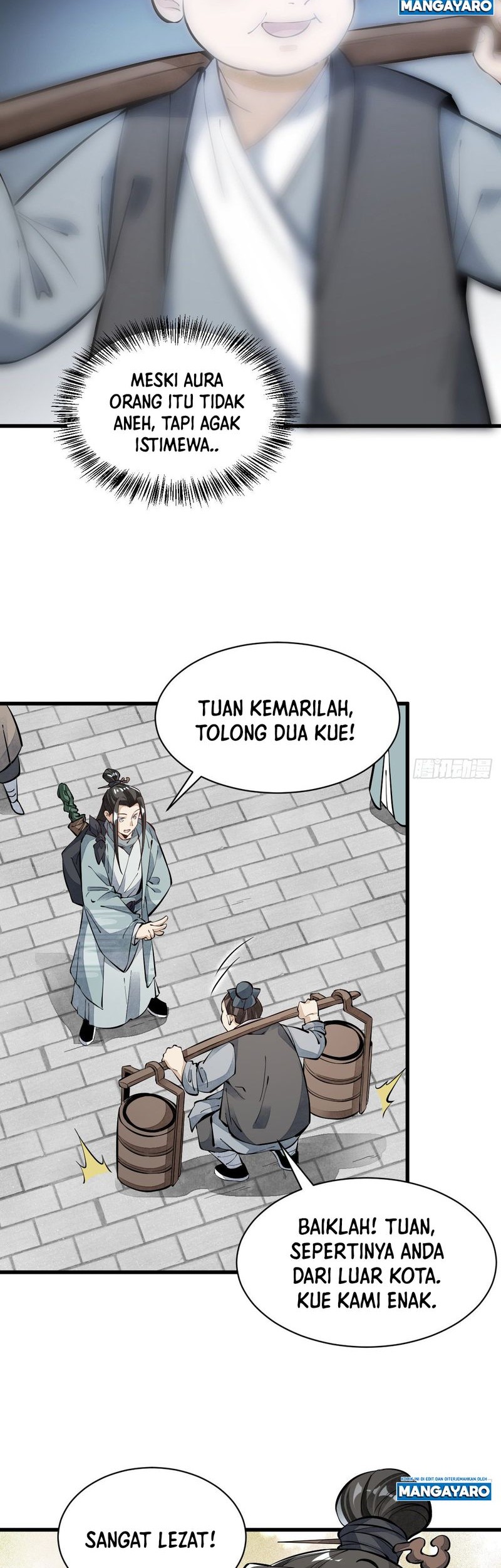 Lanke Special Destiny Chapter 53 Gambar 26