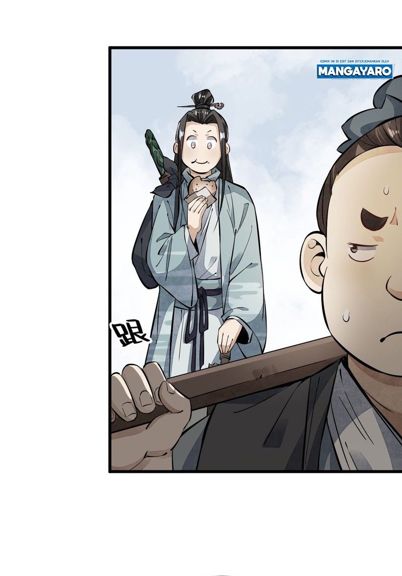 Lanke Special Destiny Chapter 53 Gambar 28