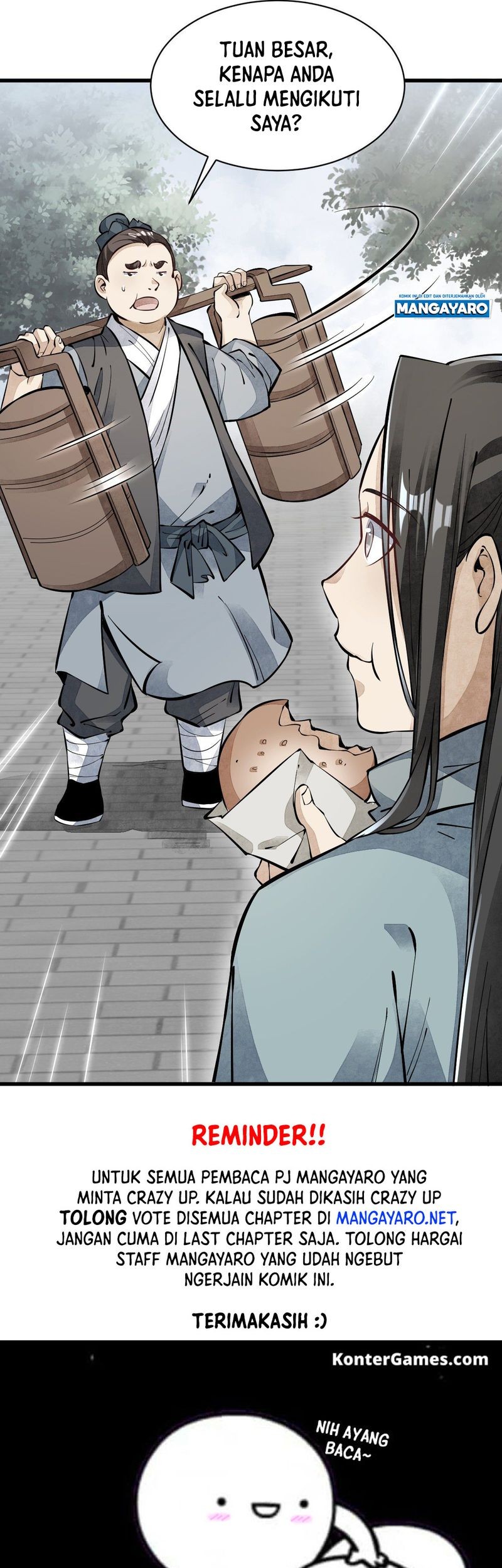 Lanke Special Destiny Chapter 53 Gambar 29