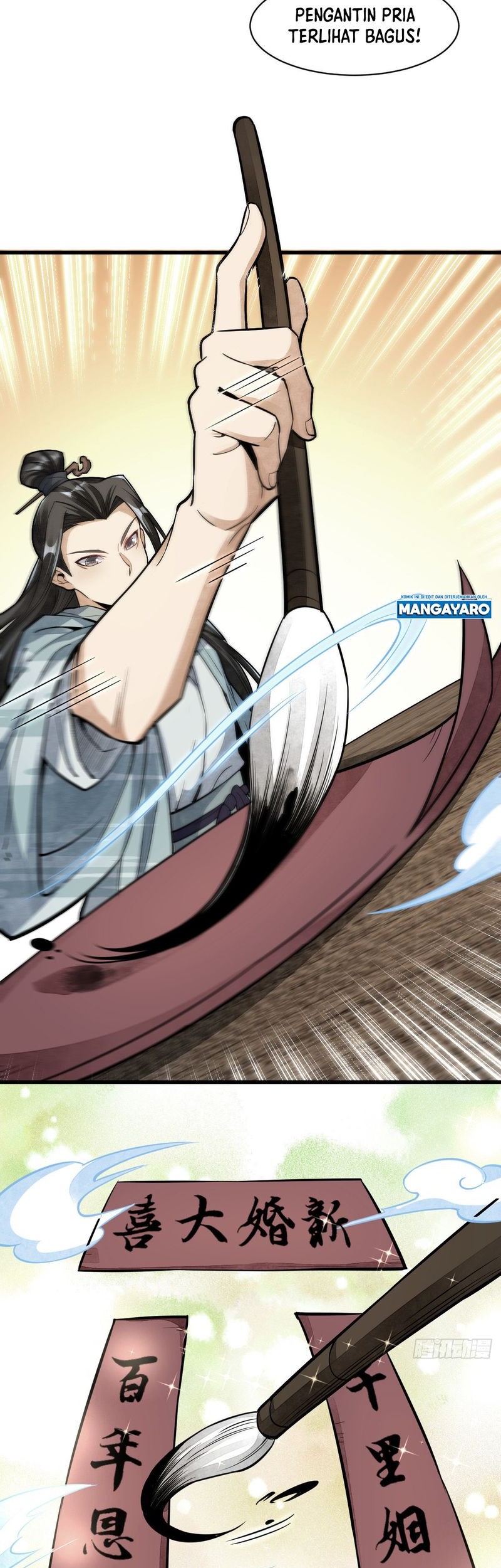 Lanke Special Destiny Chapter 52 Gambar 4