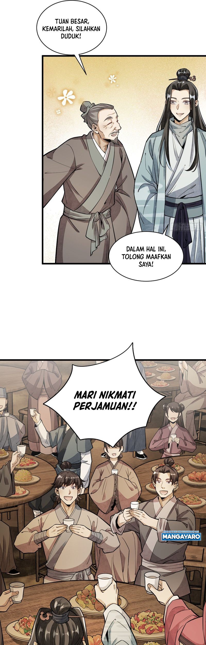 Lanke Special Destiny Chapter 52 Gambar 6