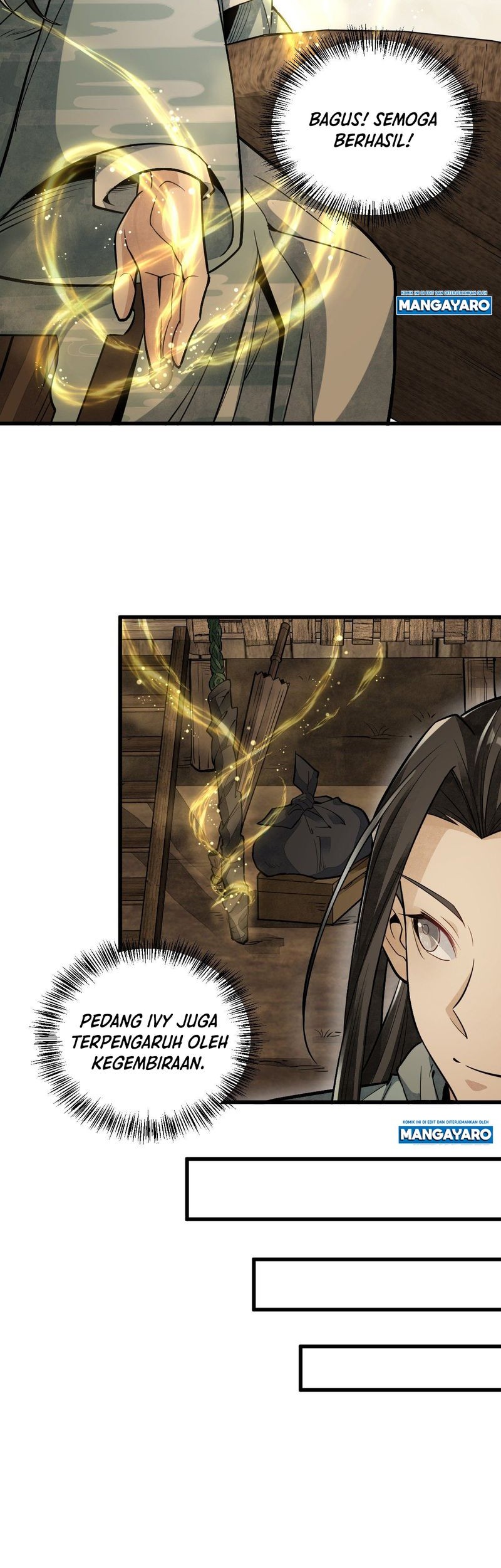 Lanke Special Destiny Chapter 52 Gambar 8