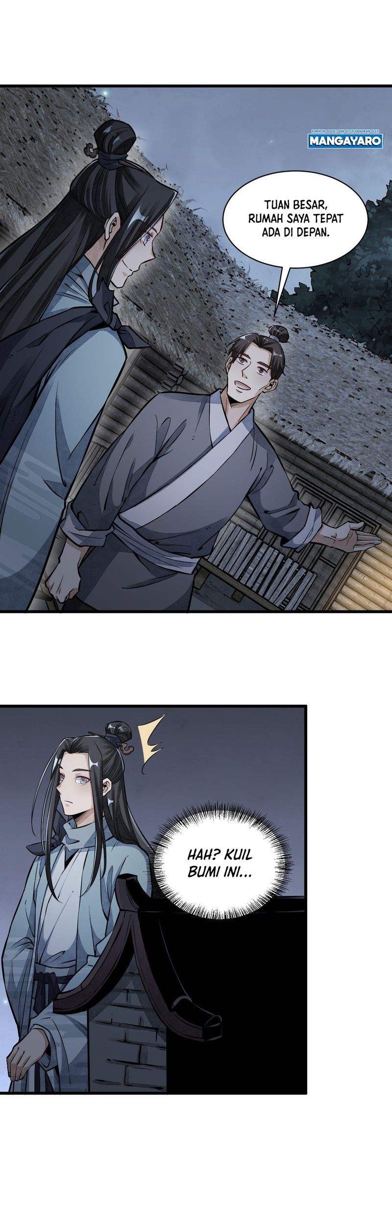 Lanke Special Destiny Chapter 52 Gambar 10