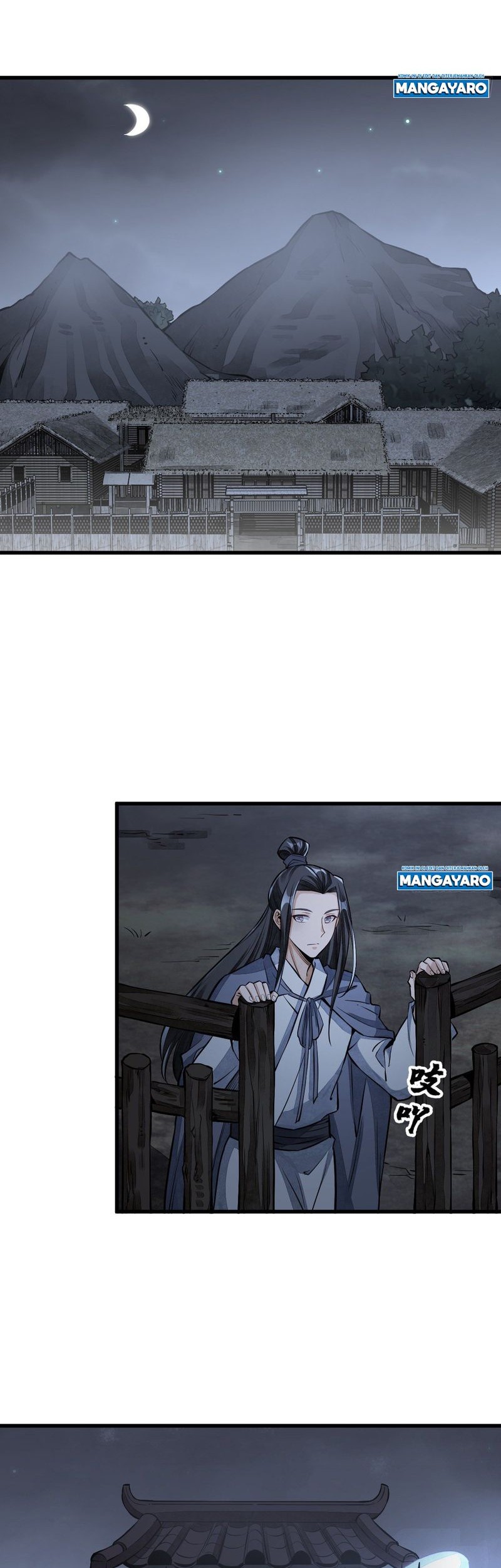 Lanke Special Destiny Chapter 52 Gambar 11