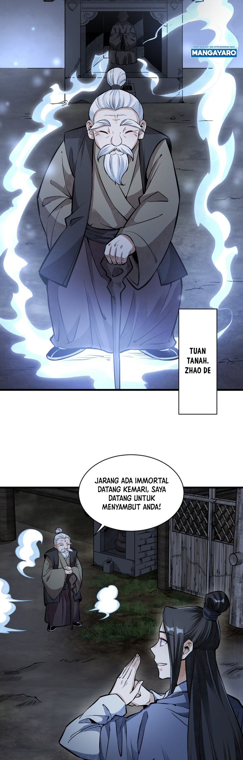 Lanke Special Destiny Chapter 52 Gambar 12