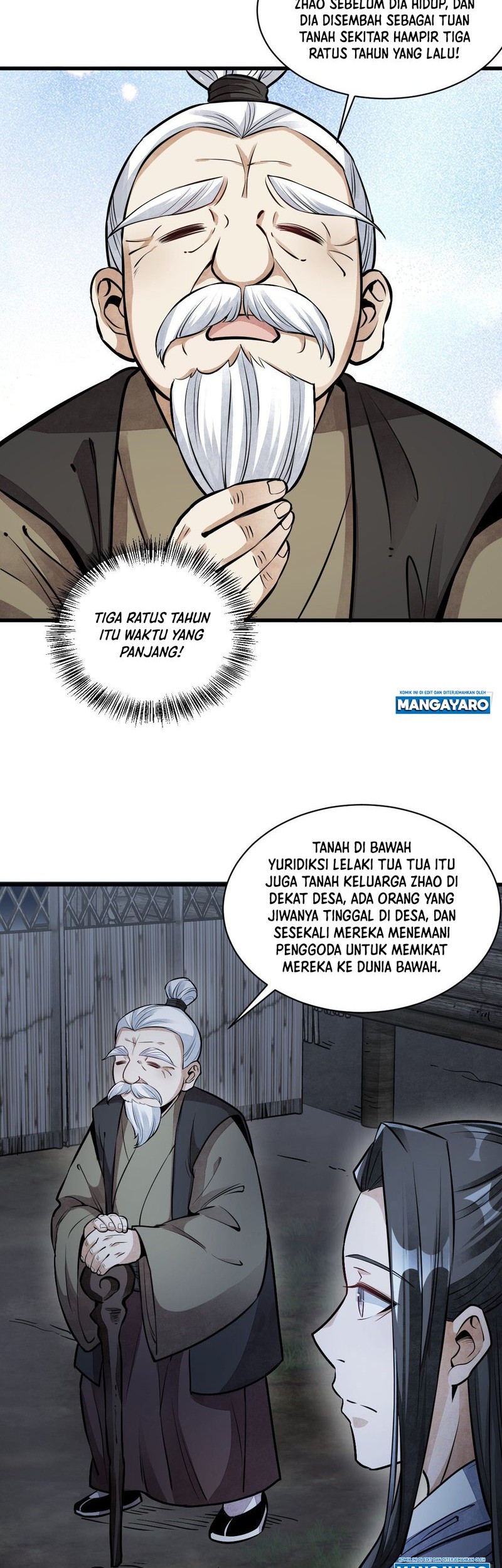 Lanke Special Destiny Chapter 52 Gambar 15