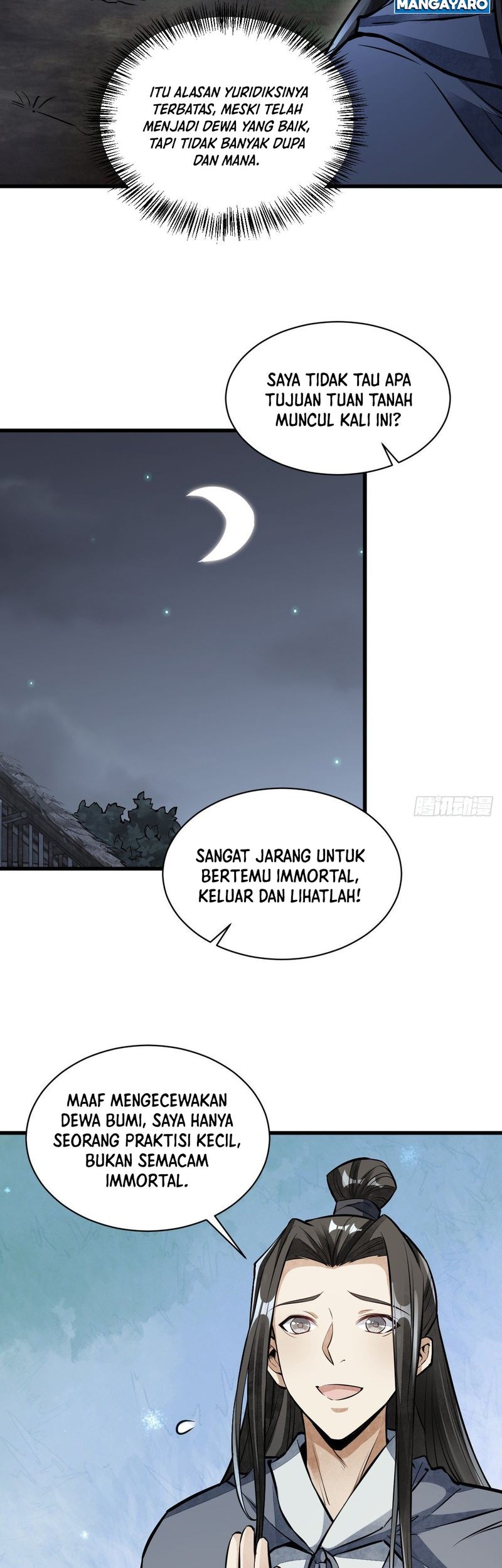 Lanke Special Destiny Chapter 52 Gambar 16