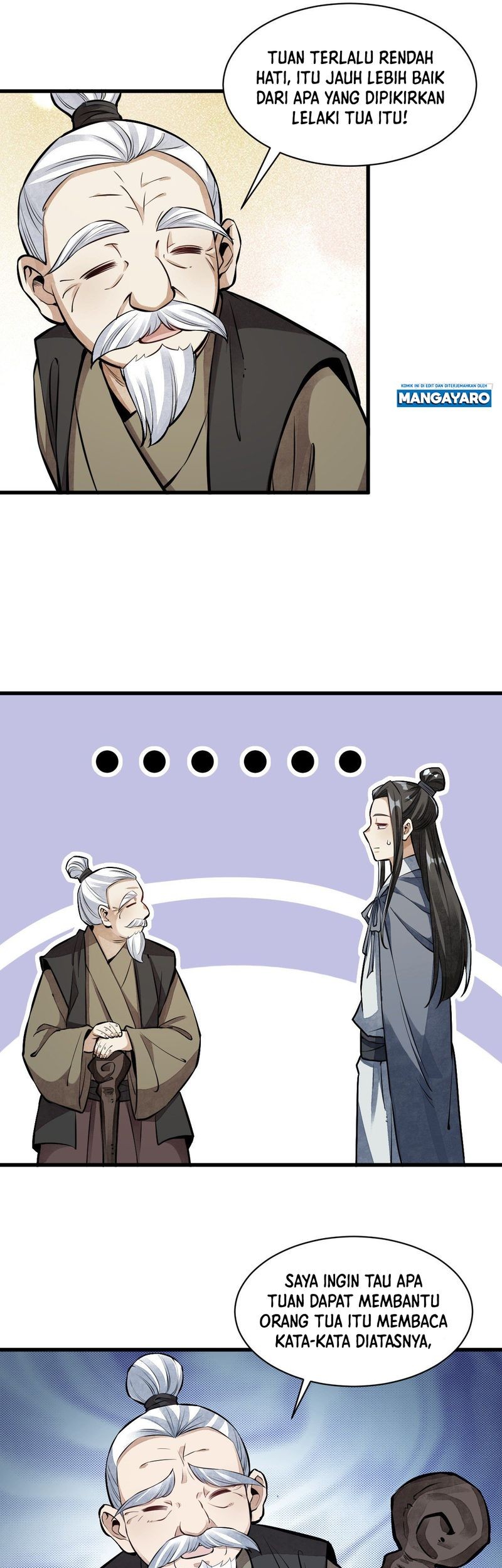 Lanke Special Destiny Chapter 52 Gambar 18