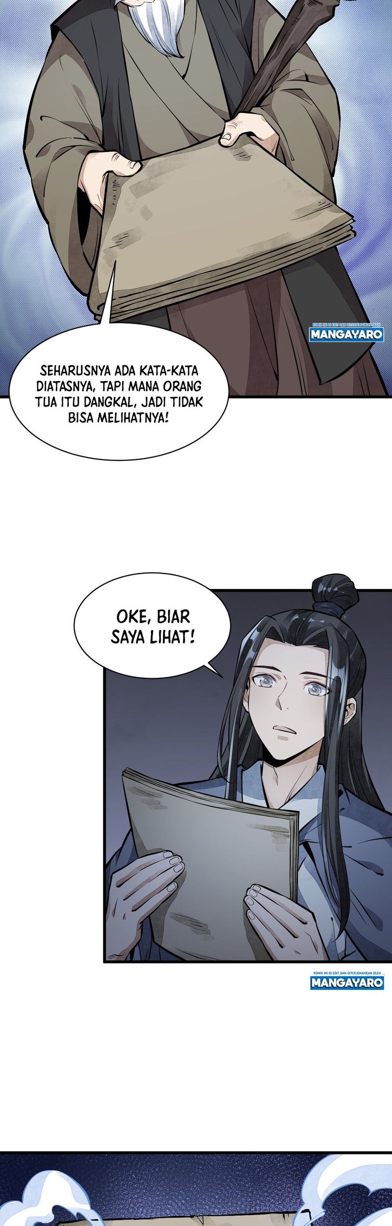 Lanke Special Destiny Chapter 52 Gambar 19