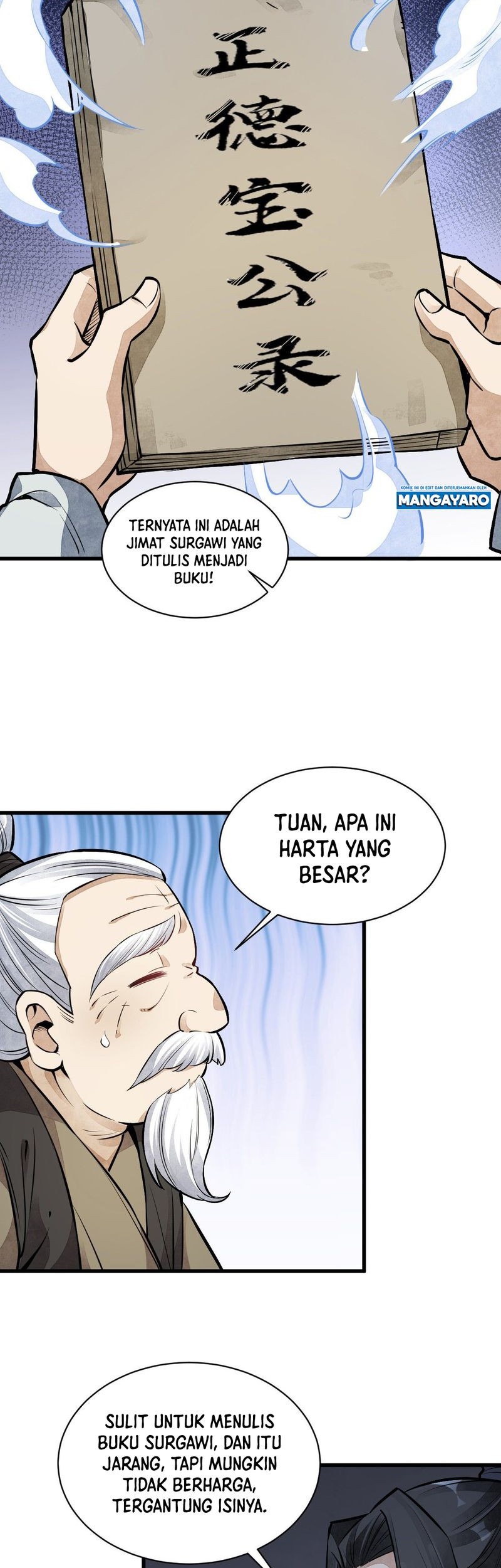 Lanke Special Destiny Chapter 52 Gambar 20