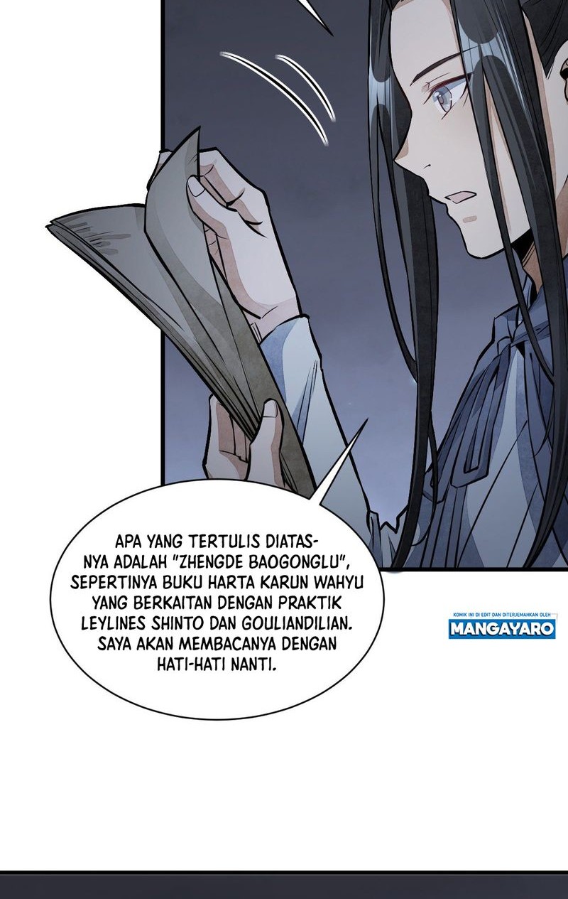 Lanke Special Destiny Chapter 52 Gambar 21