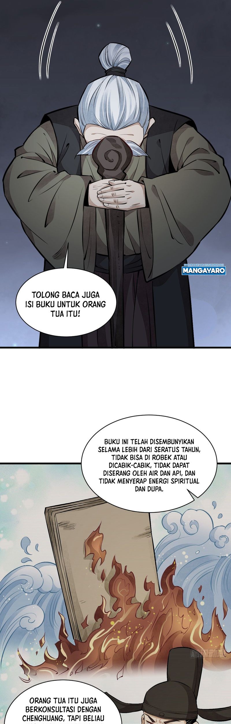 Lanke Special Destiny Chapter 52 Gambar 22