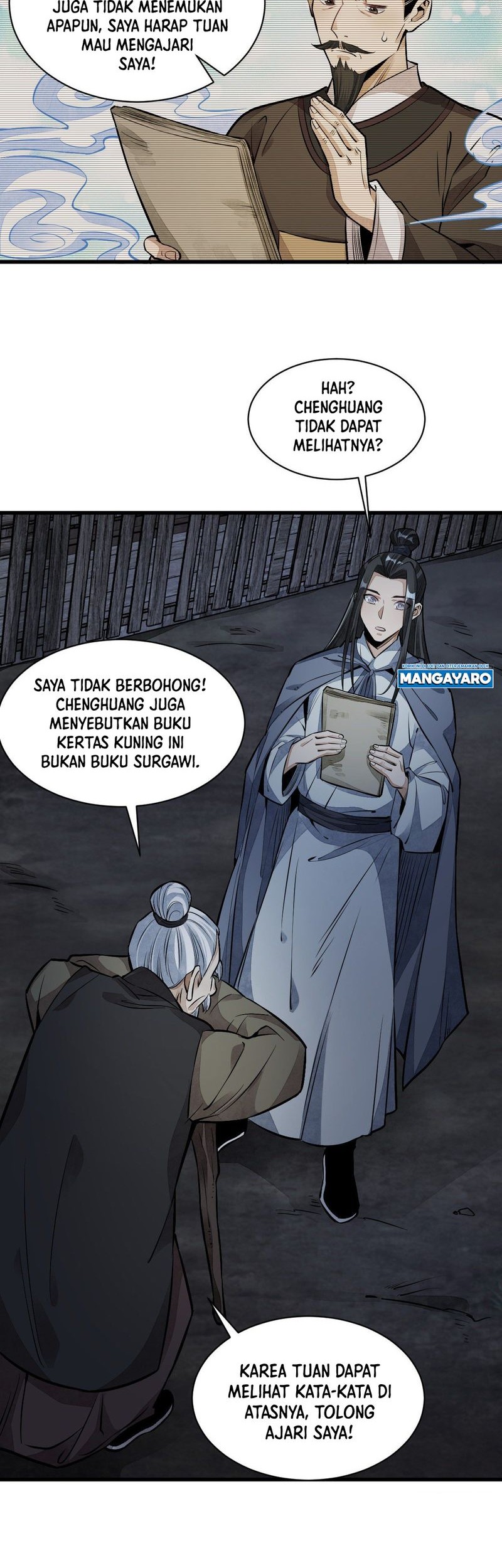 Lanke Special Destiny Chapter 52 Gambar 23