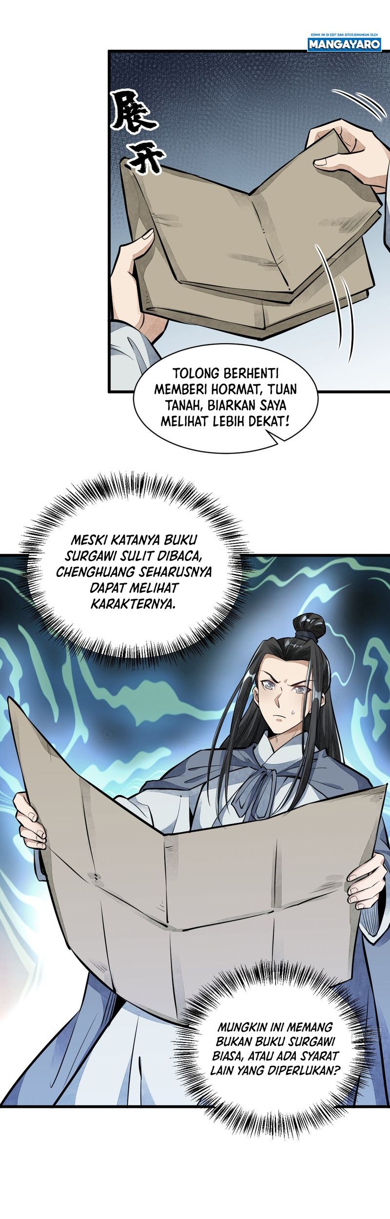 Lanke Special Destiny Chapter 52 Gambar 24