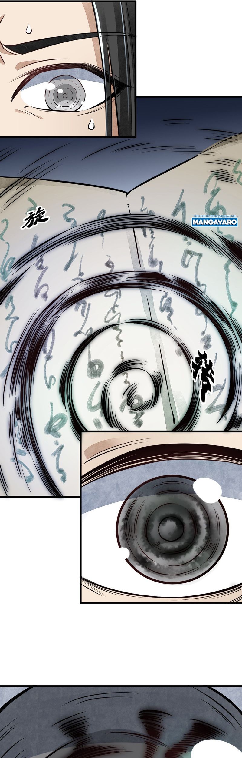 Lanke Special Destiny Chapter 52 Gambar 26