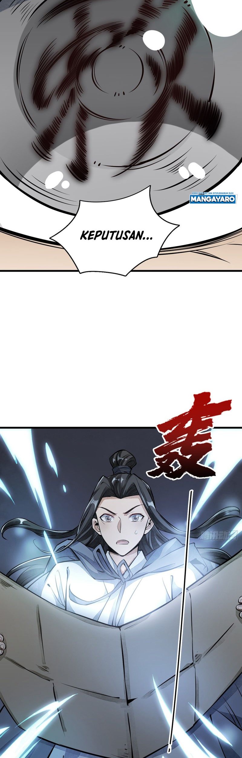 Lanke Special Destiny Chapter 52 Gambar 27