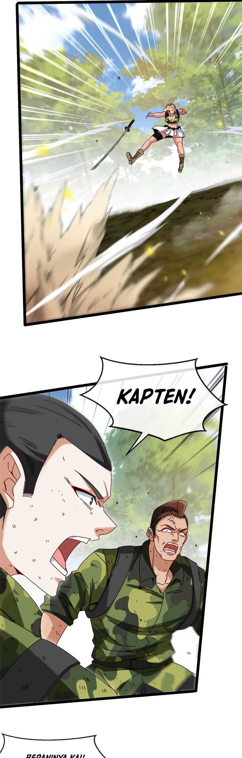 Divine Leveling System Chapter 29 Gambar 36