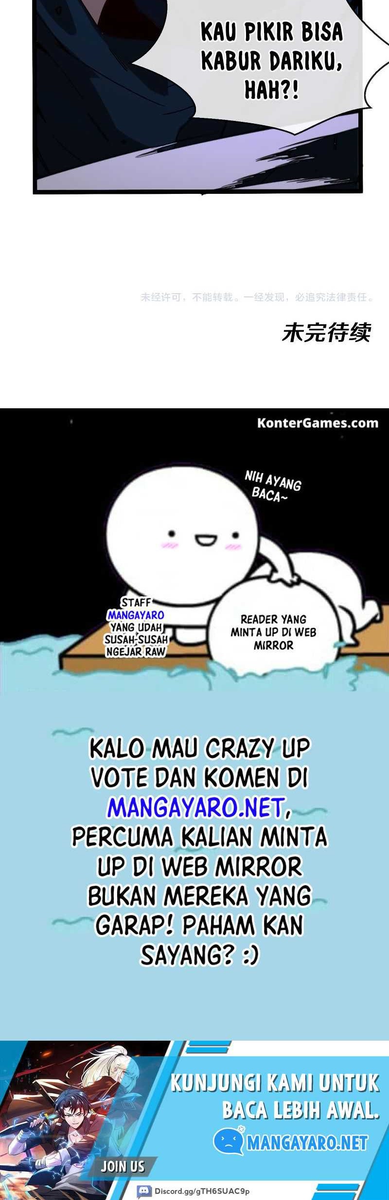 Divine Leveling System Chapter 29 Gambar 41