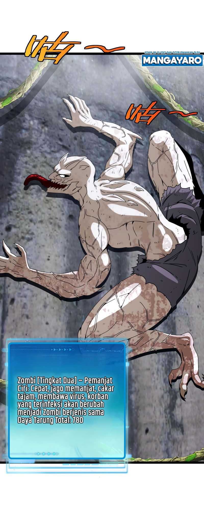 Divine Leveling System Chapter 29 Gambar 4