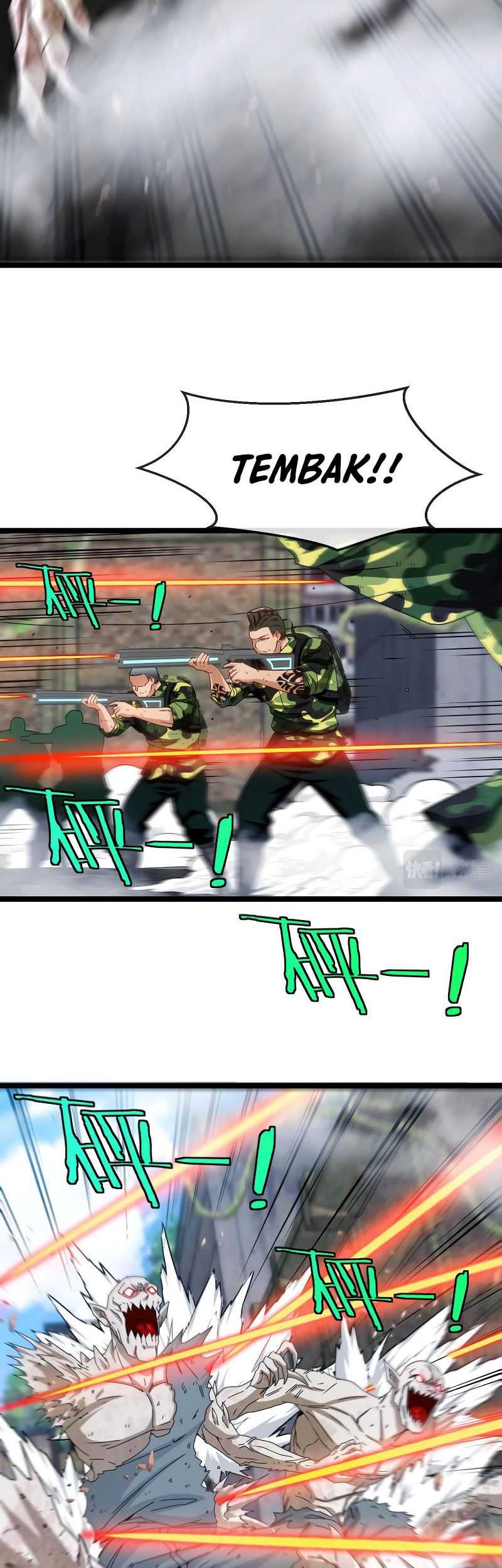 Divine Leveling System Chapter 29 Gambar 11