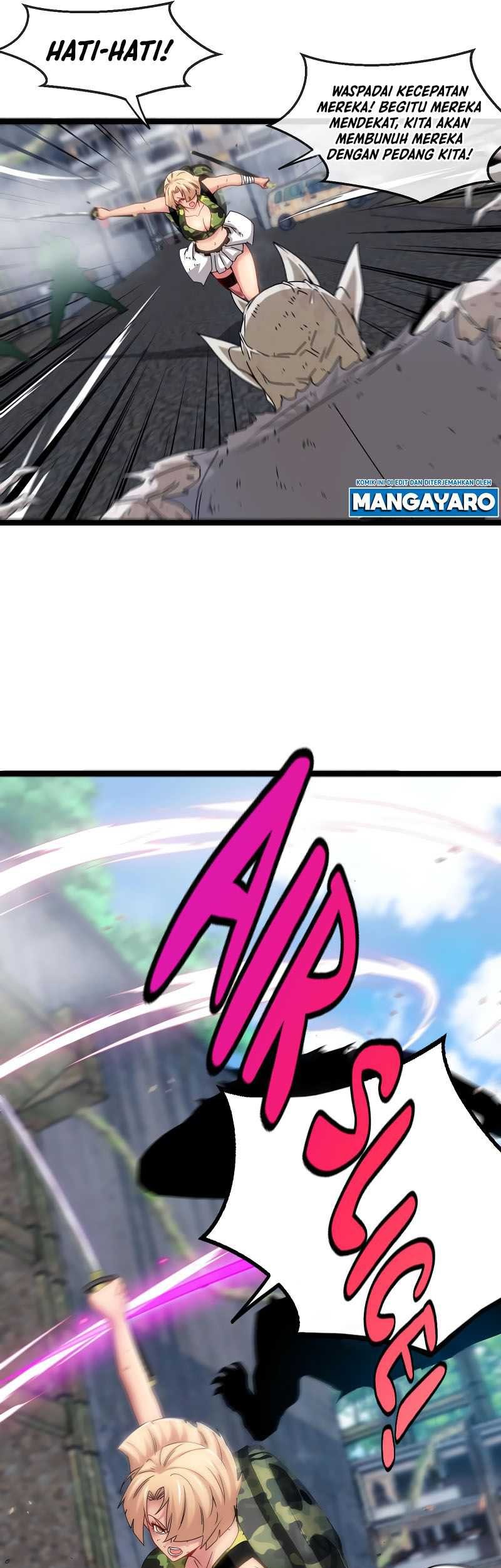 Divine Leveling System Chapter 29 Gambar 13