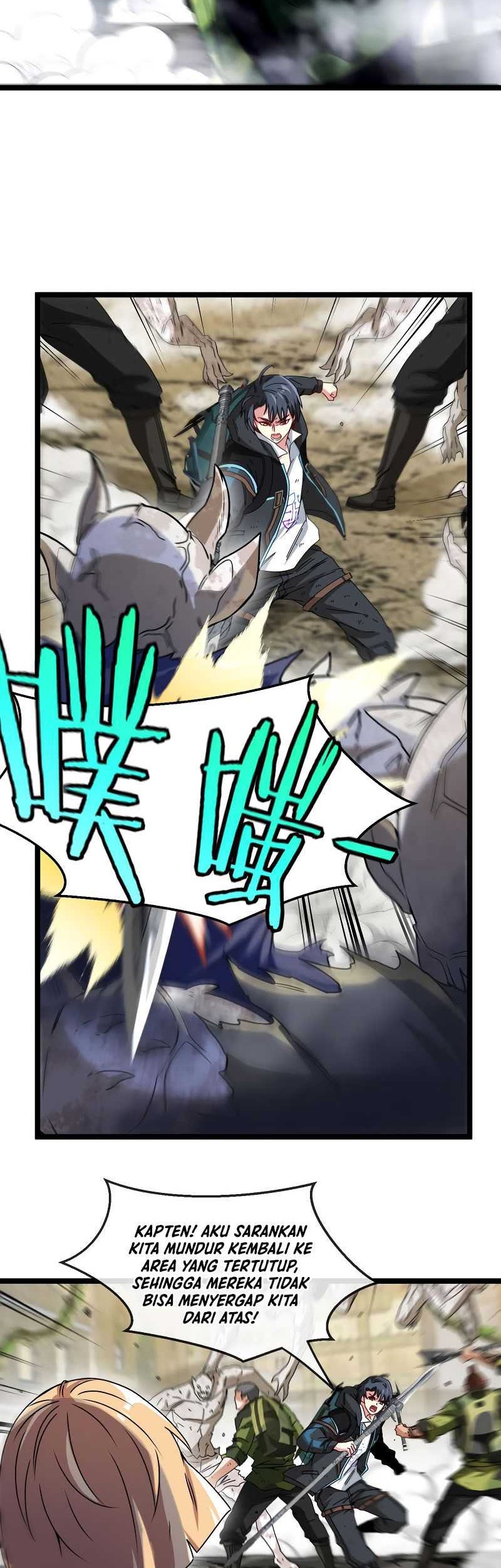 Divine Leveling System Chapter 29 Gambar 18