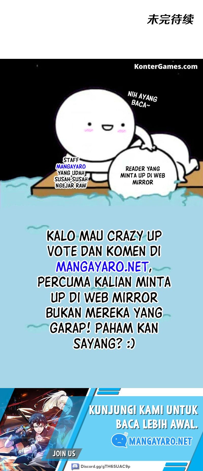 Divine Leveling System Chapter 28 Gambar 43