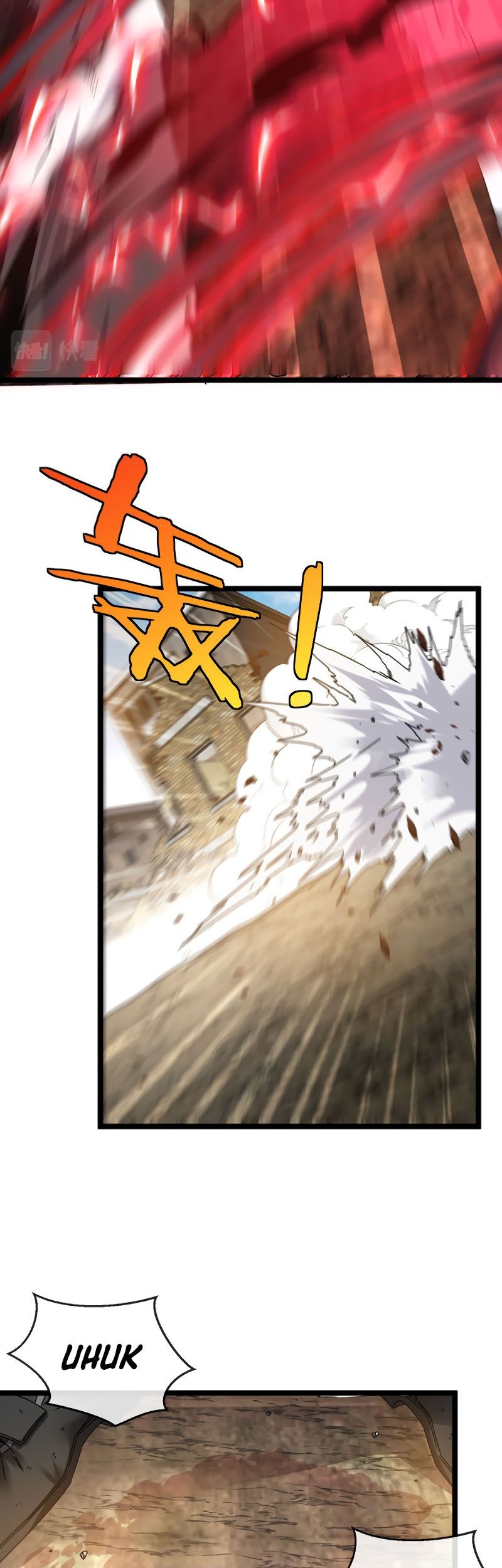 Divine Leveling System Chapter 28 Gambar 4