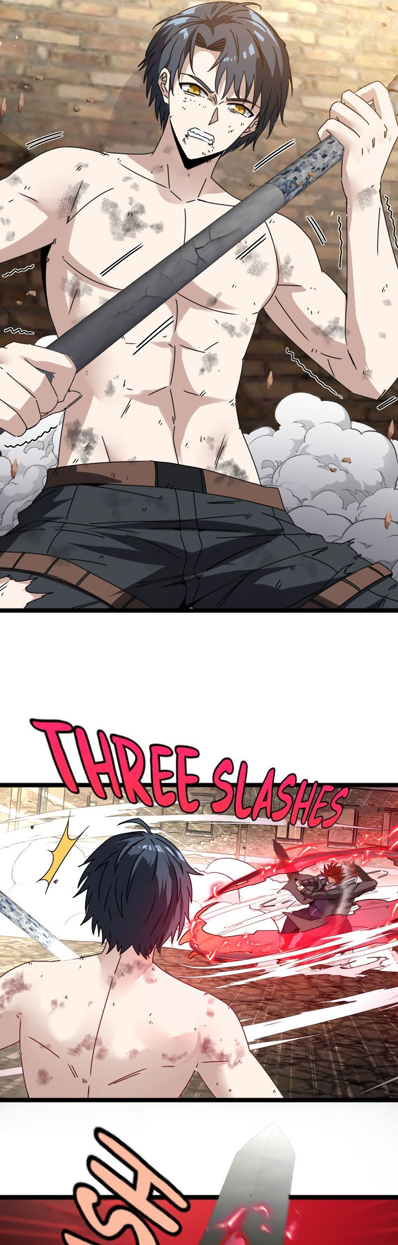 Divine Leveling System Chapter 28 Gambar 6