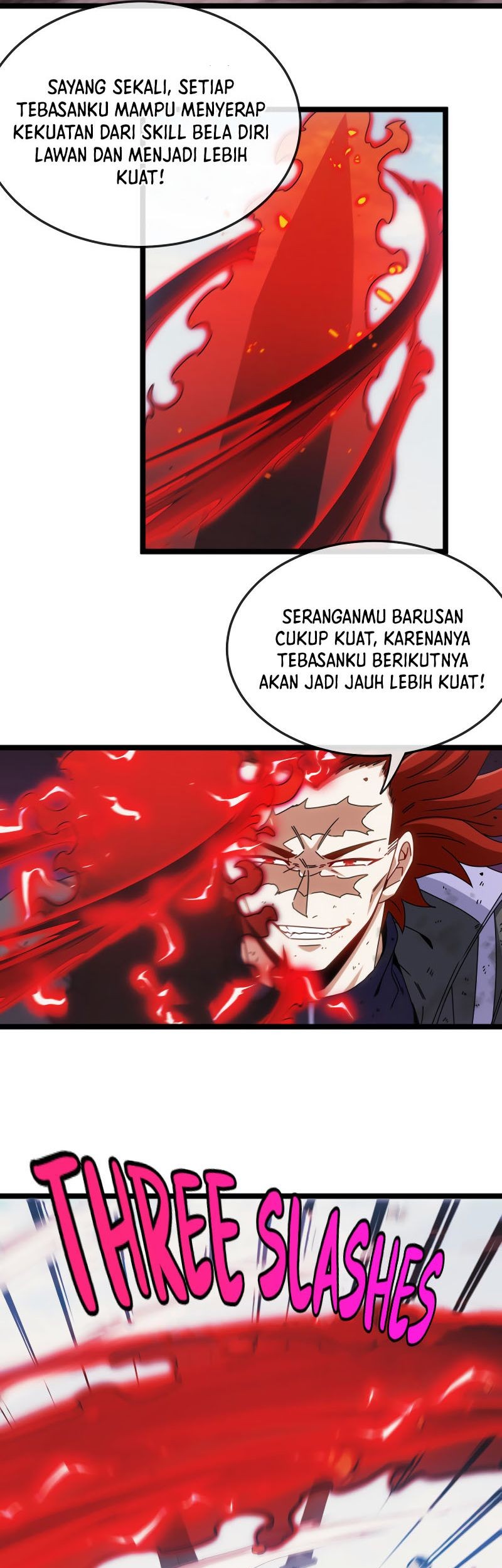 Divine Leveling System Chapter 28 Gambar 14