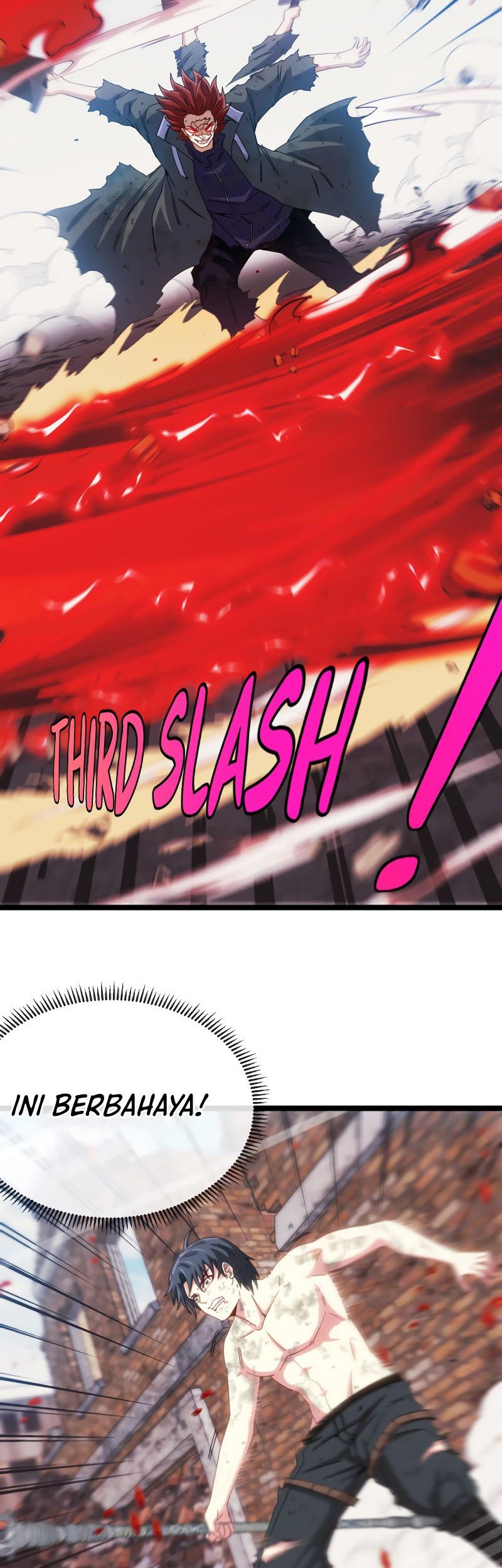 Divine Leveling System Chapter 28 Gambar 15