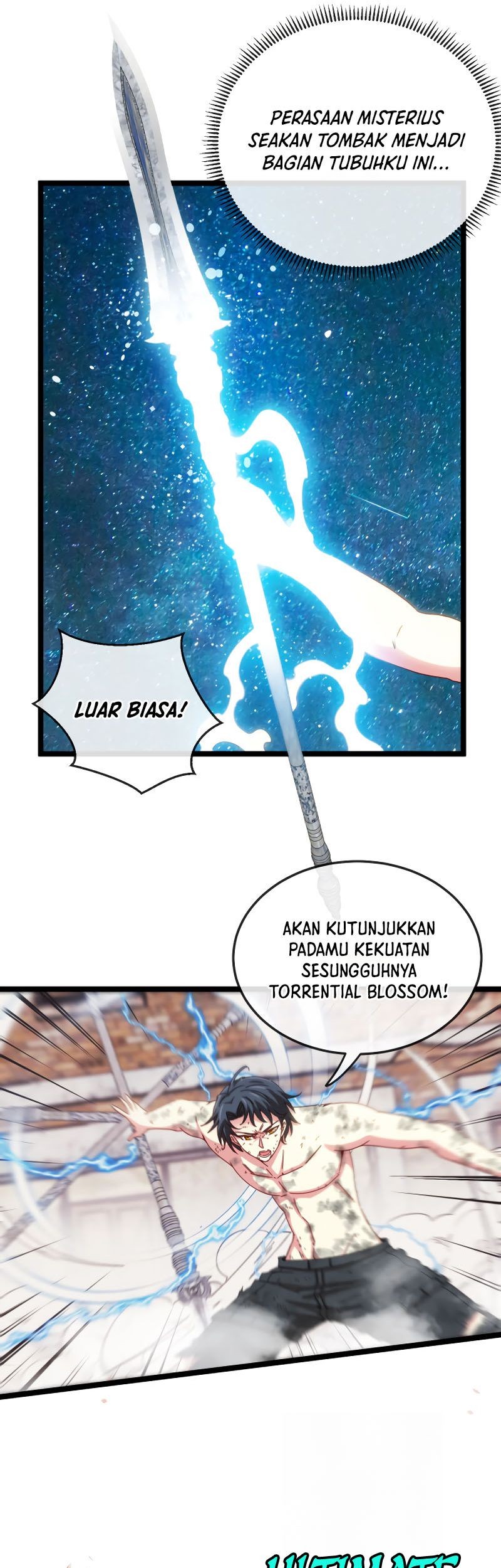Divine Leveling System Chapter 28 Gambar 18