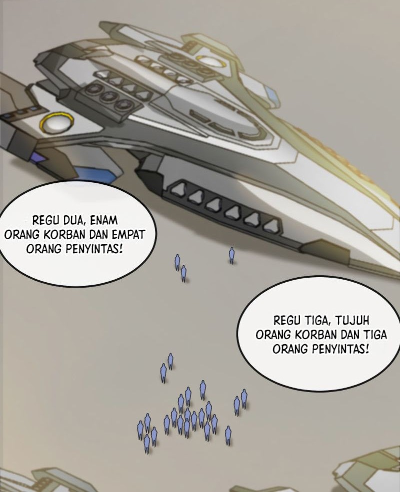 Divine Leveling System Chapter 28 Gambar 33