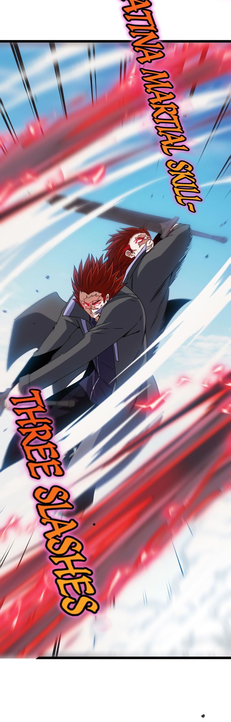 Divine Leveling System Chapter 27 Gambar 35