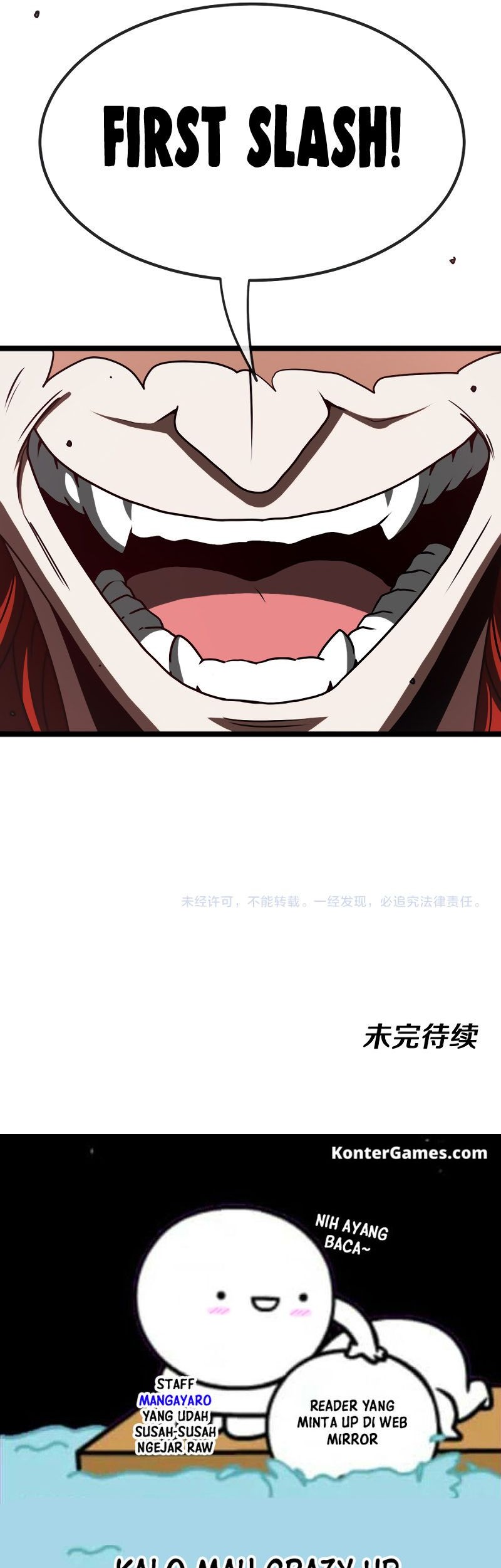 Divine Leveling System Chapter 27 Gambar 36