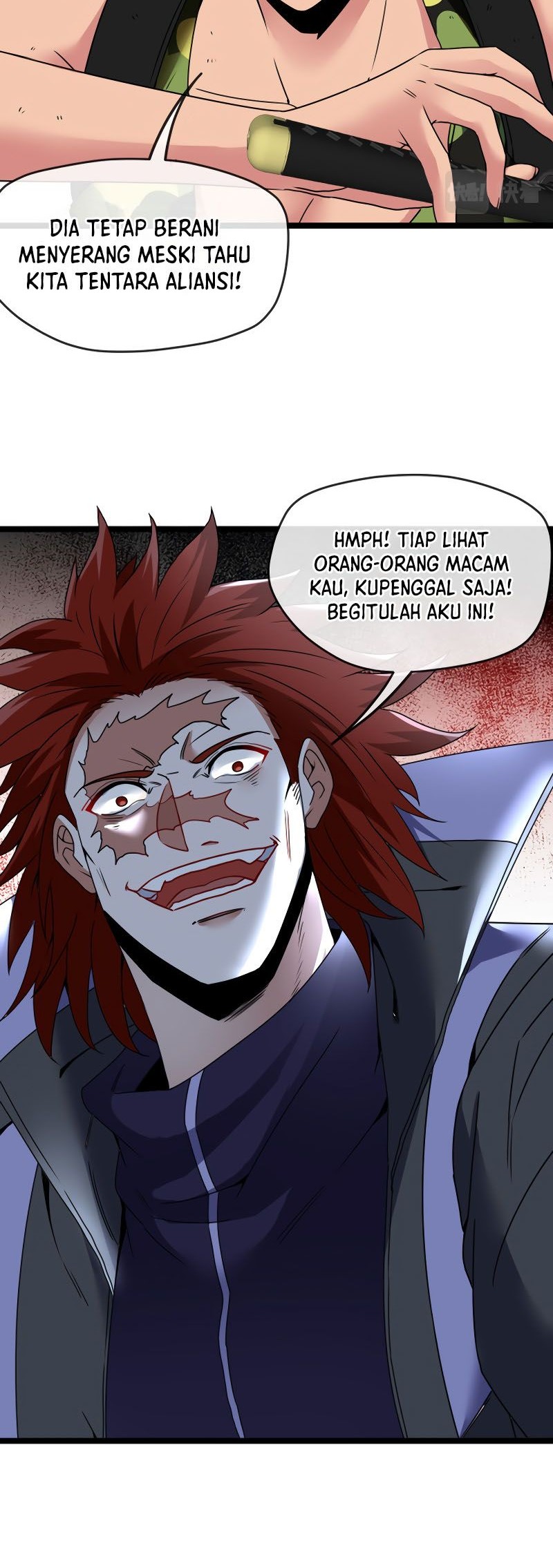 Divine Leveling System Chapter 27 Gambar 17