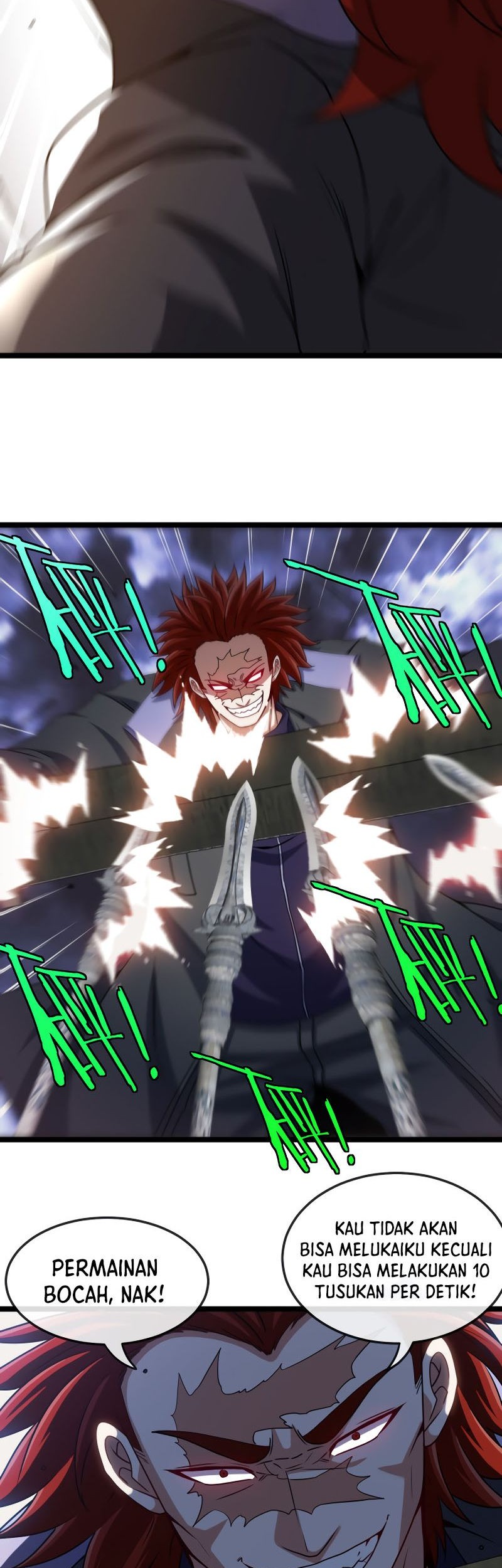 Divine Leveling System Chapter 27 Gambar 24