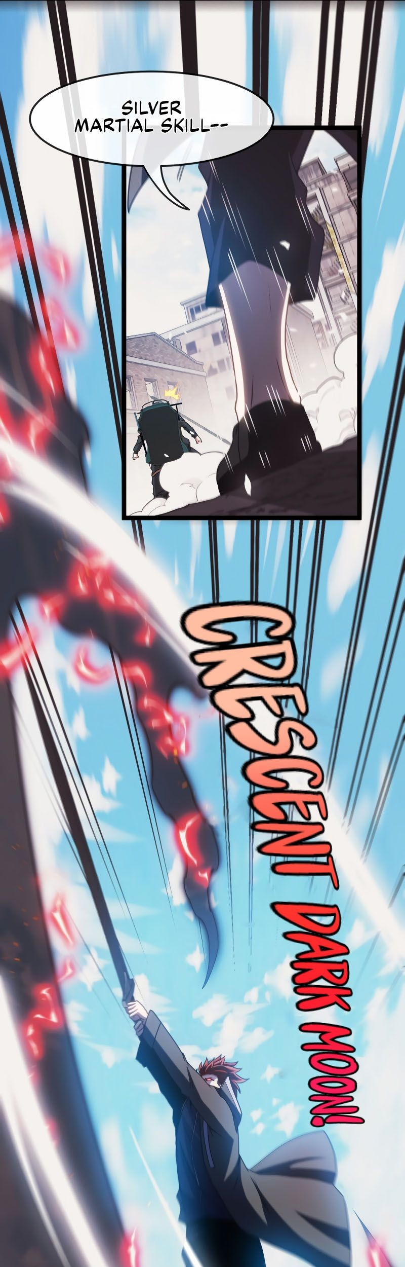 Divine Leveling System Chapter 27 Gambar 26