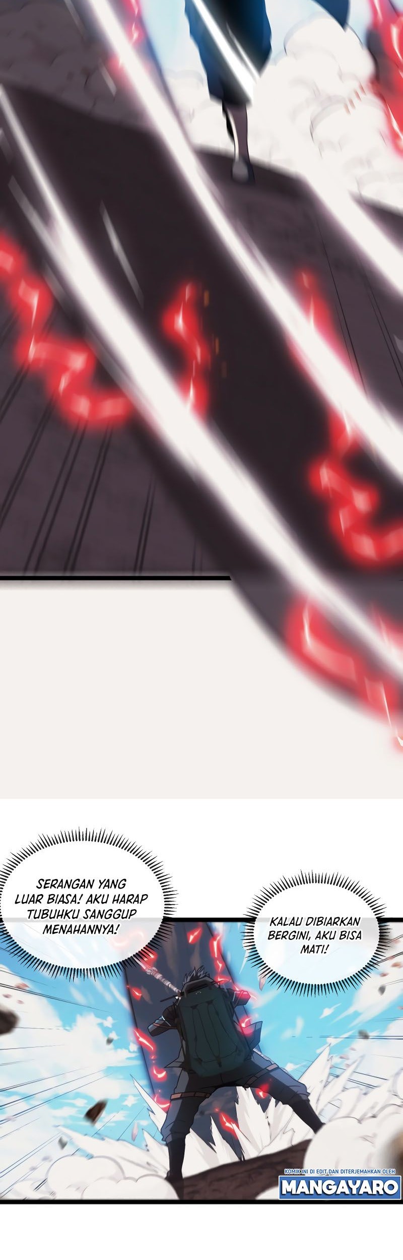 Divine Leveling System Chapter 27 Gambar 27