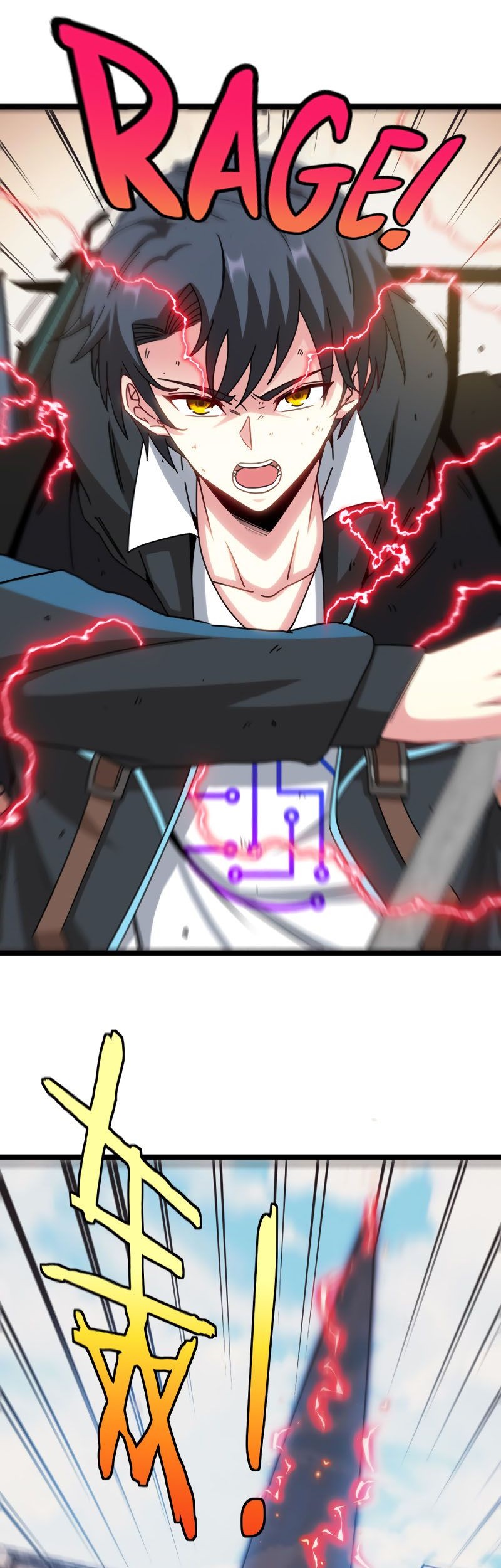 Divine Leveling System Chapter 27 Gambar 28