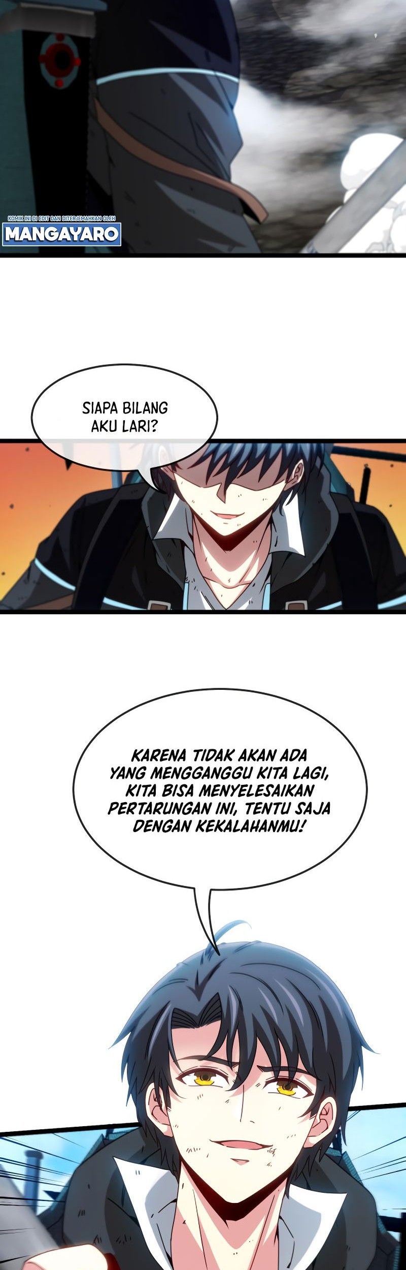 Divine Leveling System Chapter 26 Gambar 7